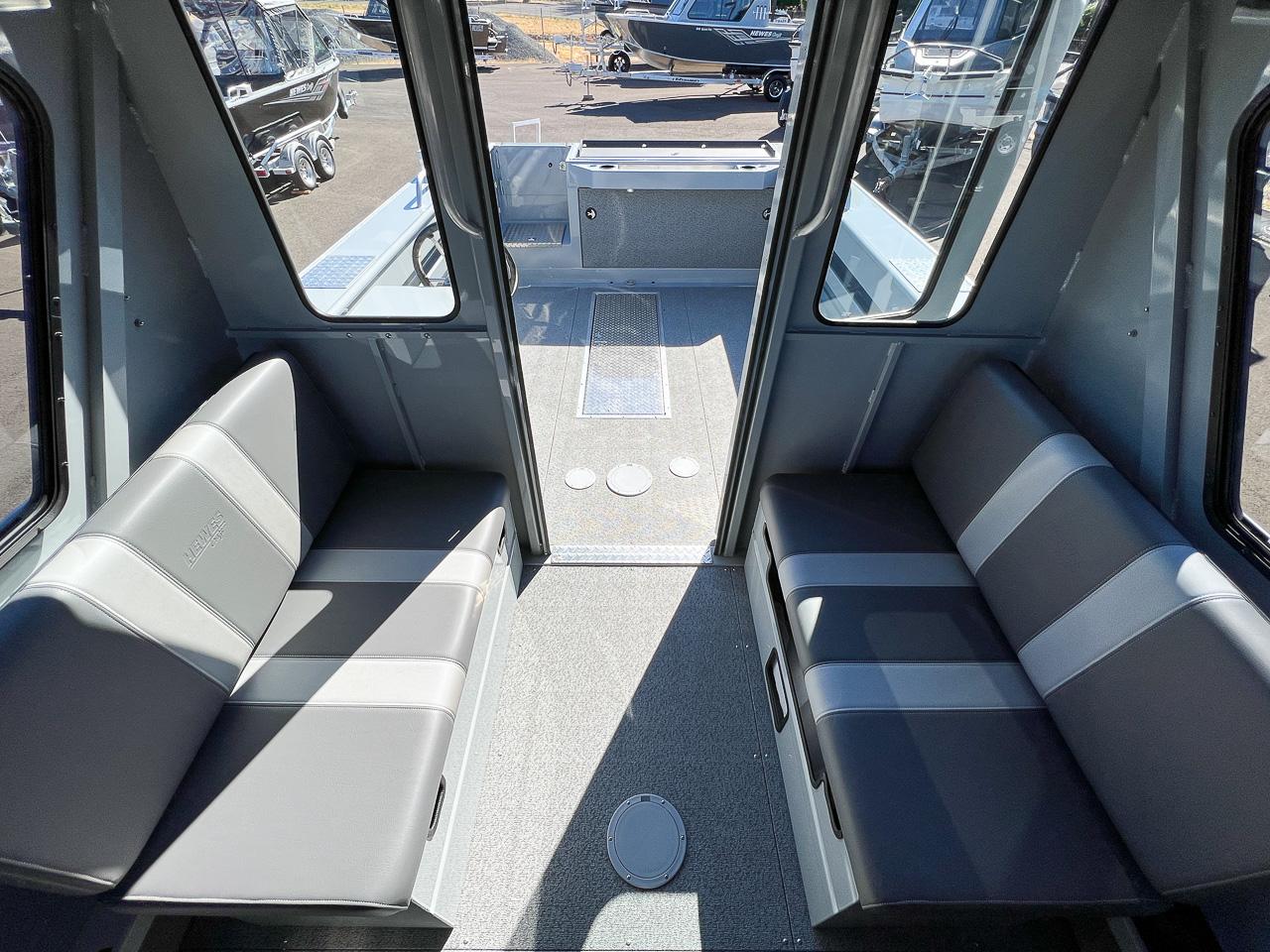 2026 Hewescraft 240 Ocean Pro HT - 11