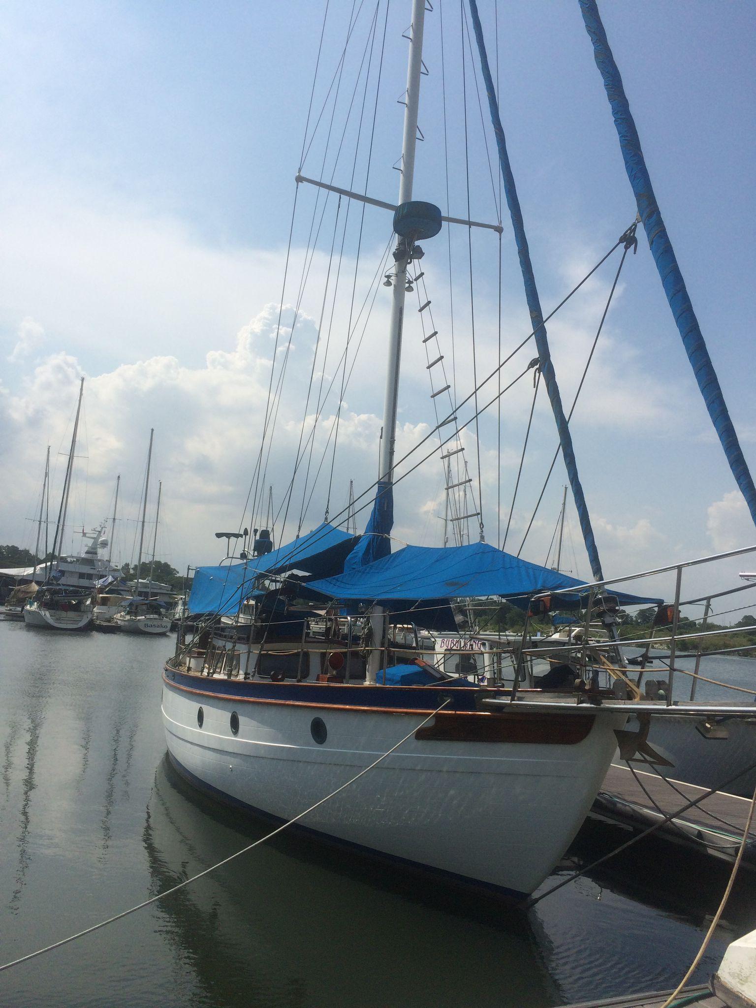 1980 Formosa Spindrift 44