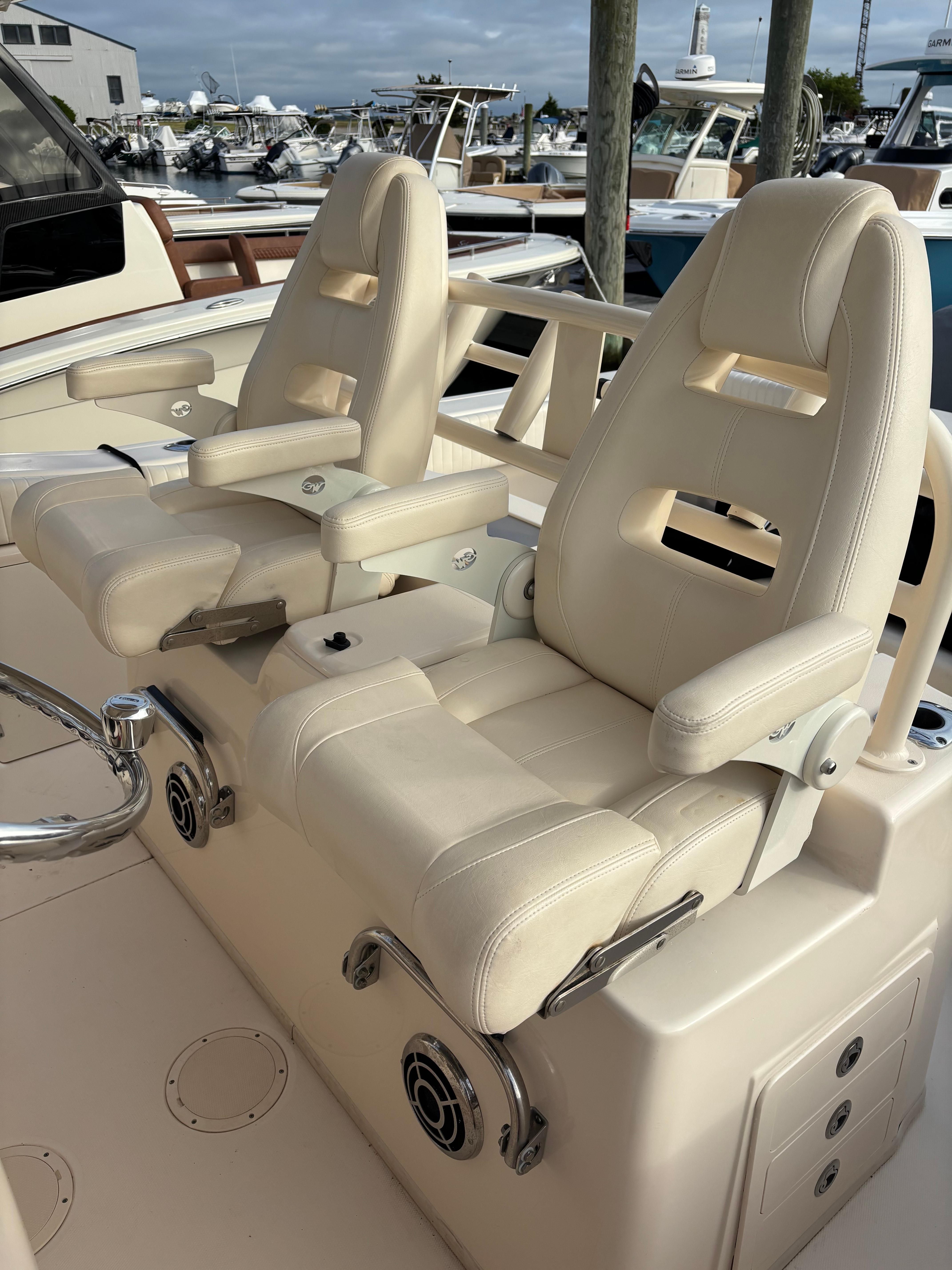 2014 Grady-White Canyon 306 - 7