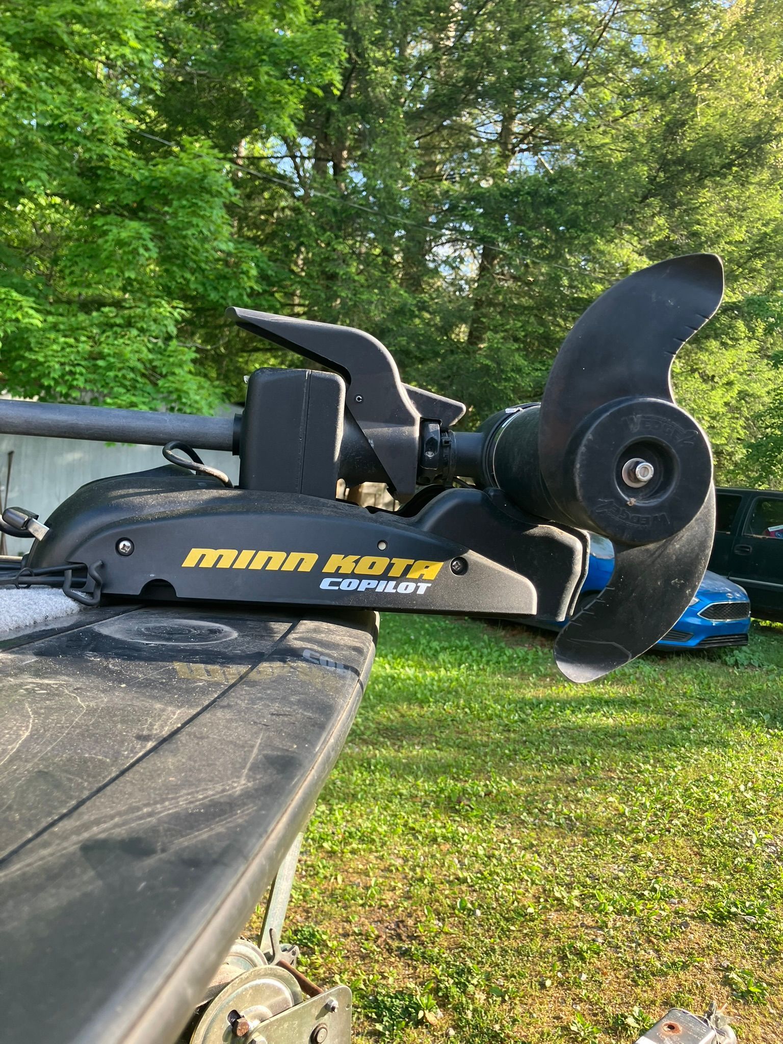 2012 Tracker Targa V-18 WT - 6