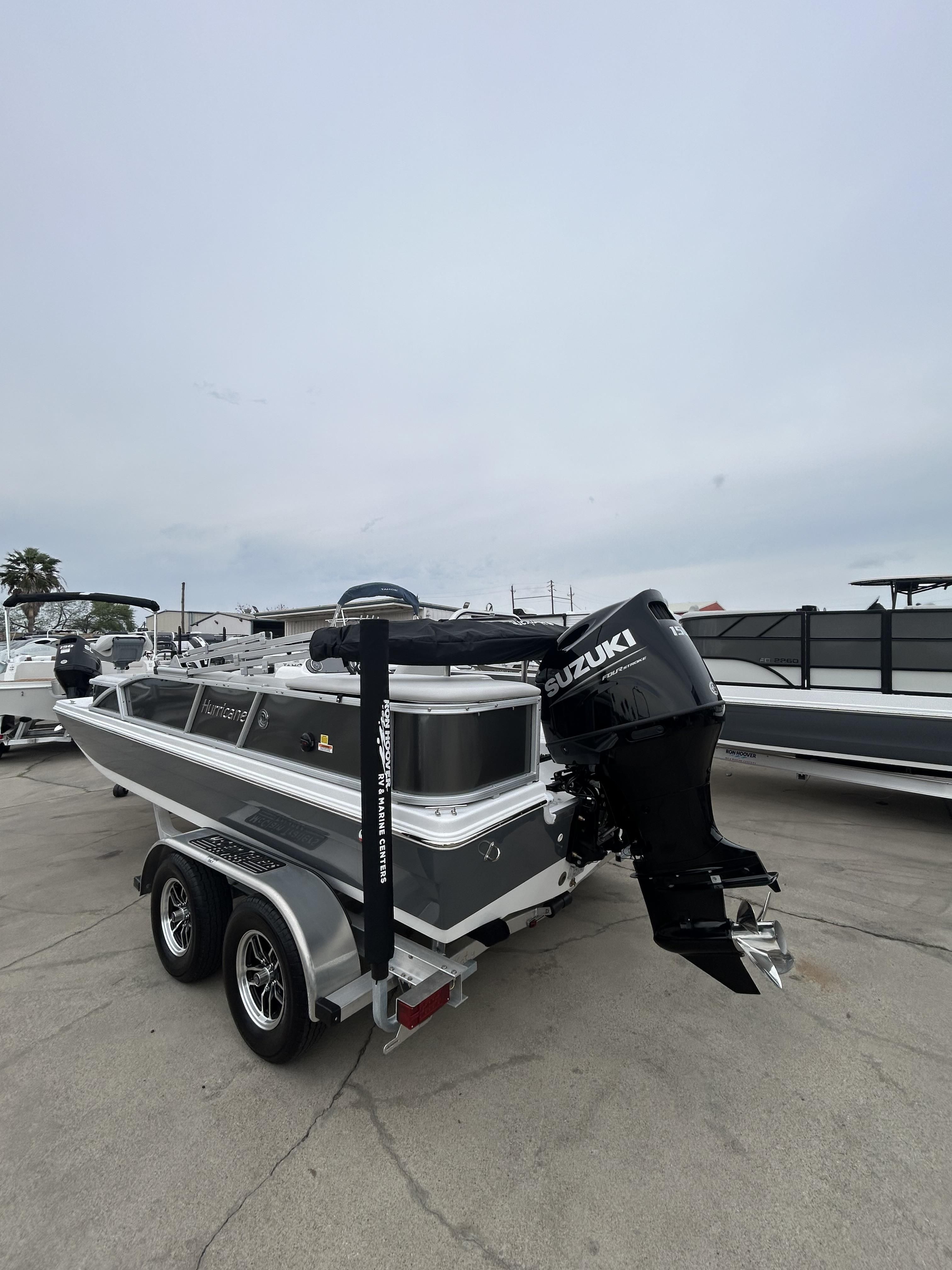 2026 Hurricane Fundeck - 8
