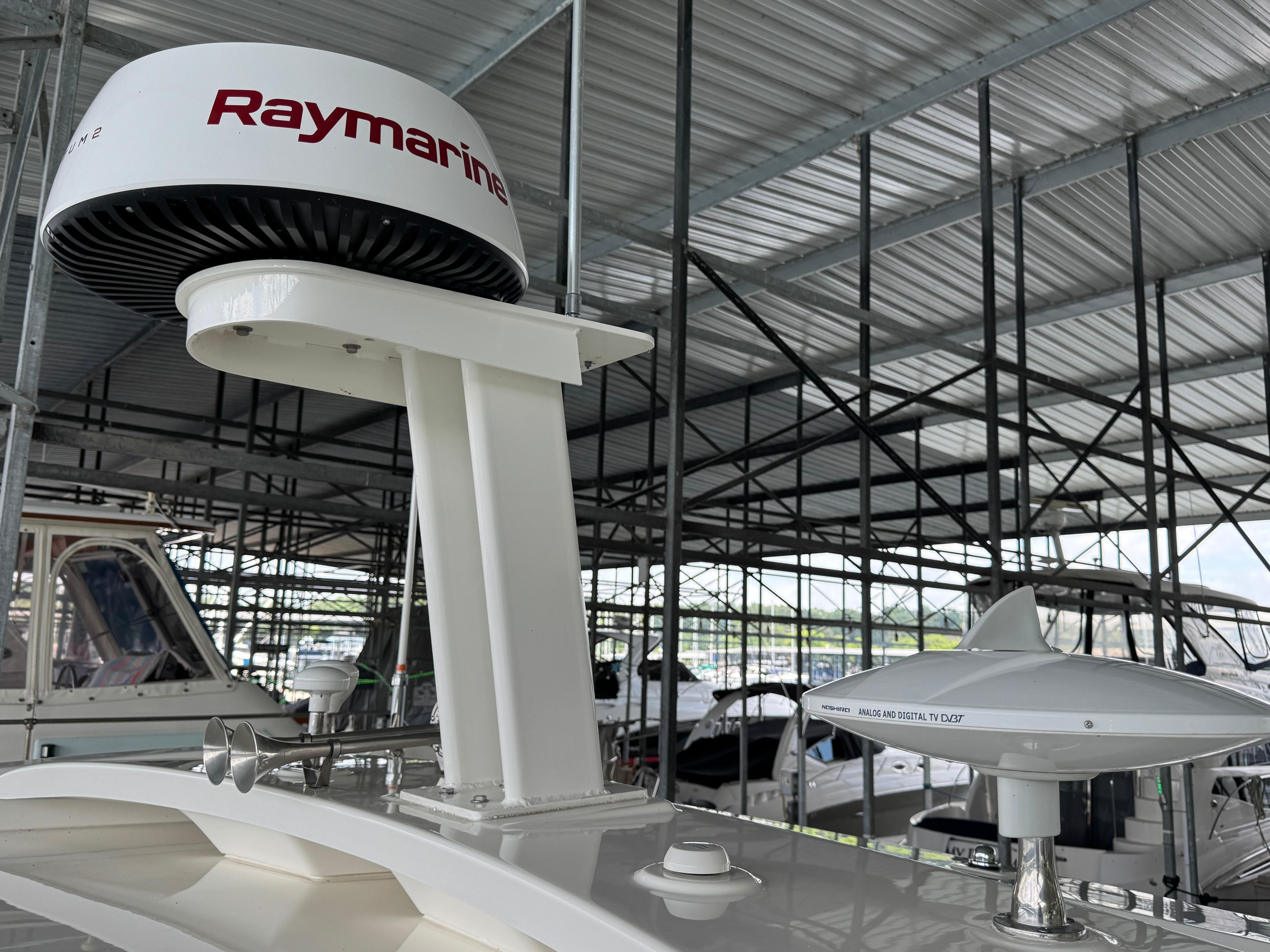 2017 Sea Ray Sundancer 400 - 88
