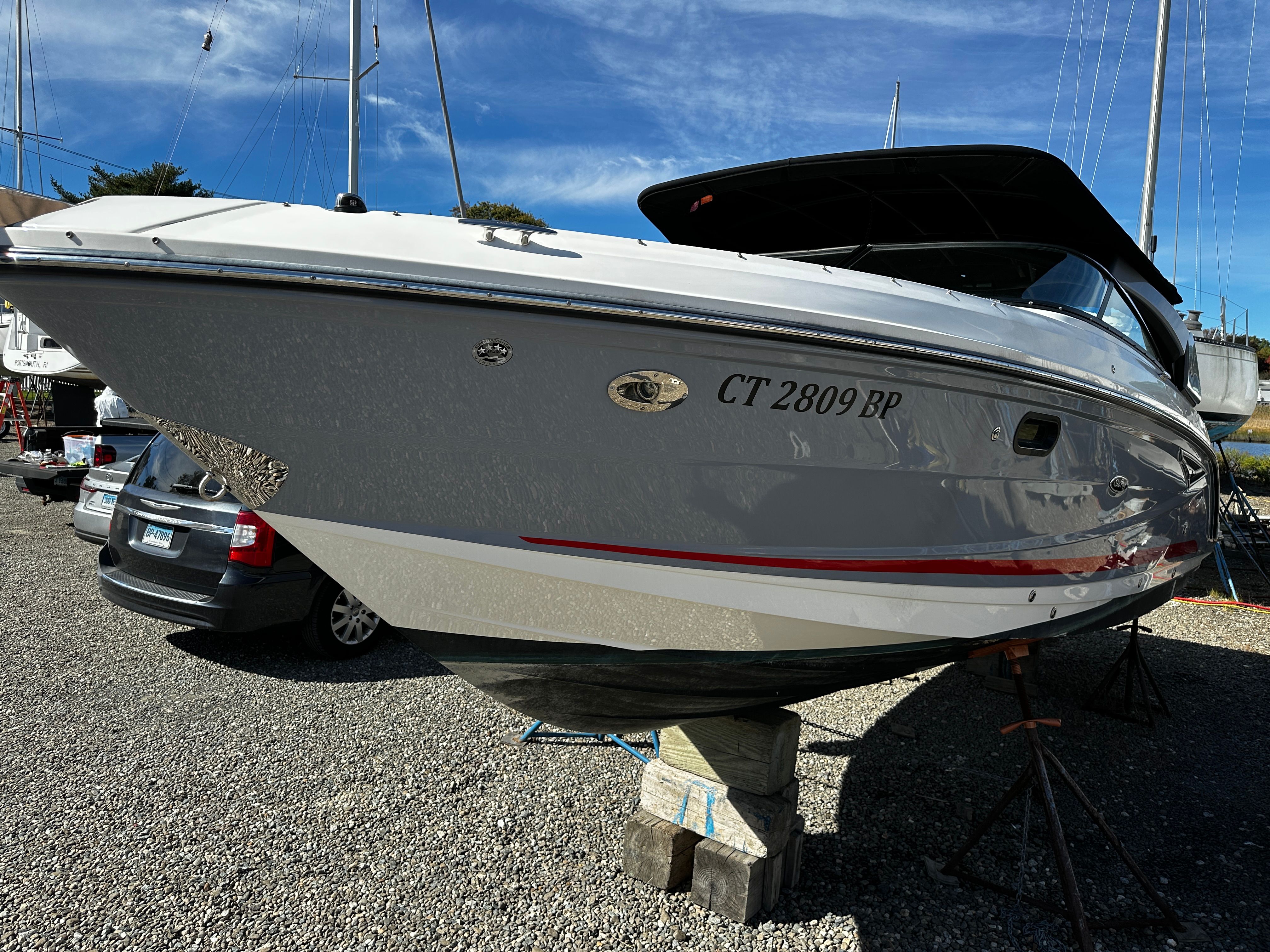 2023 Sea Ray SLX 280
