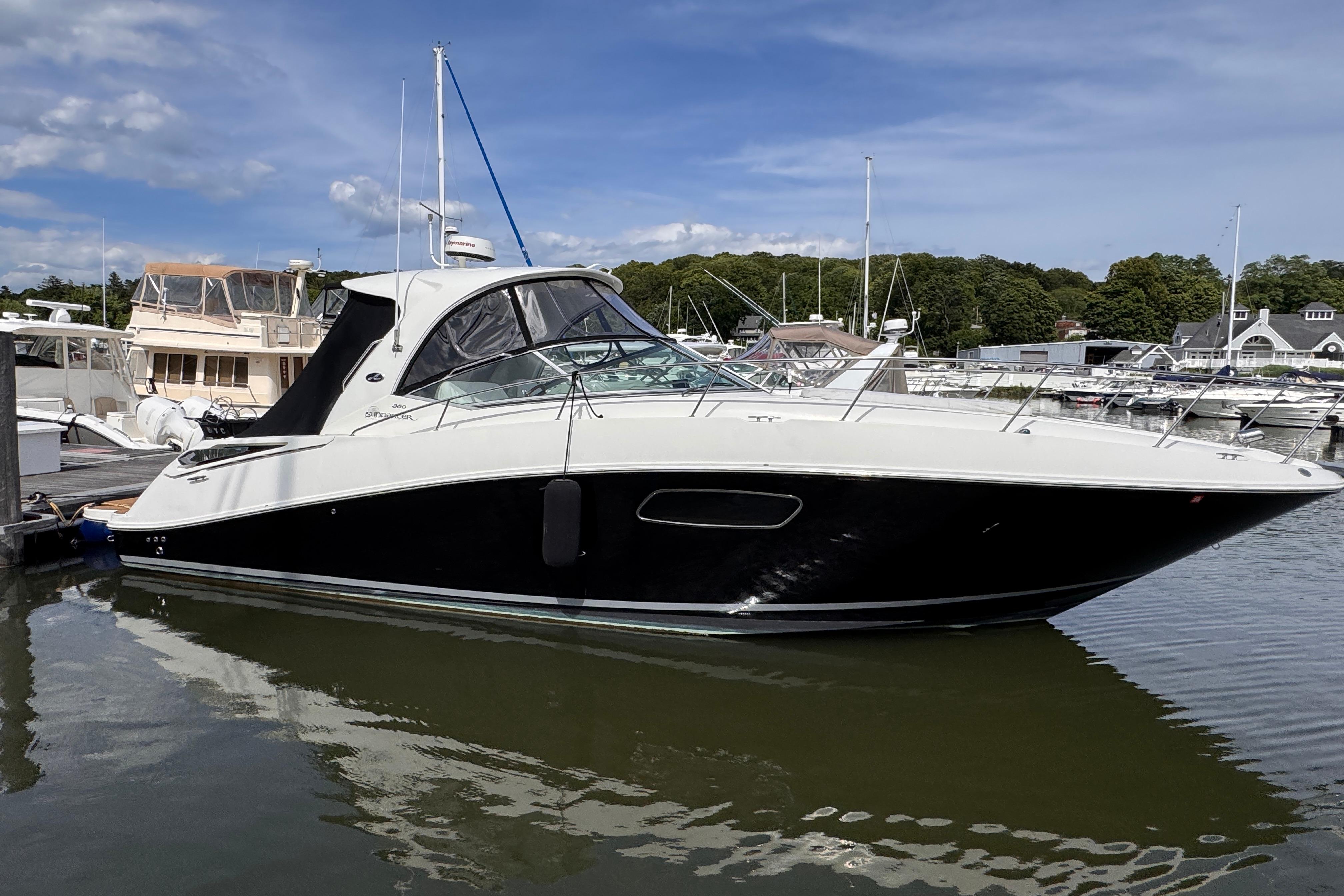 2008 Sea Ray Sundancer 350