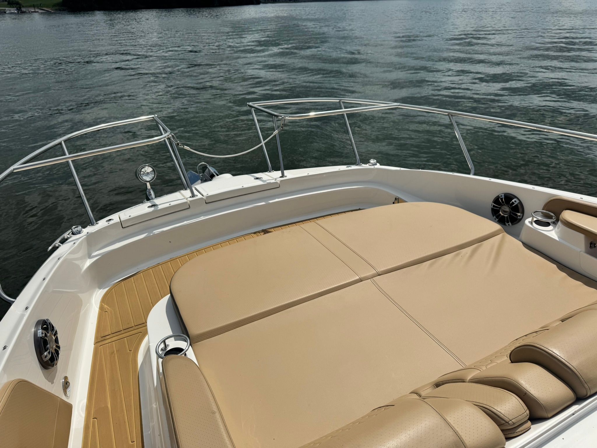 2023 Sea Ray DA320 Coupe - 13