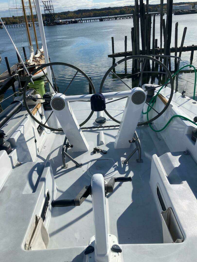 1995 Concordia Tripp 47 - Image 6