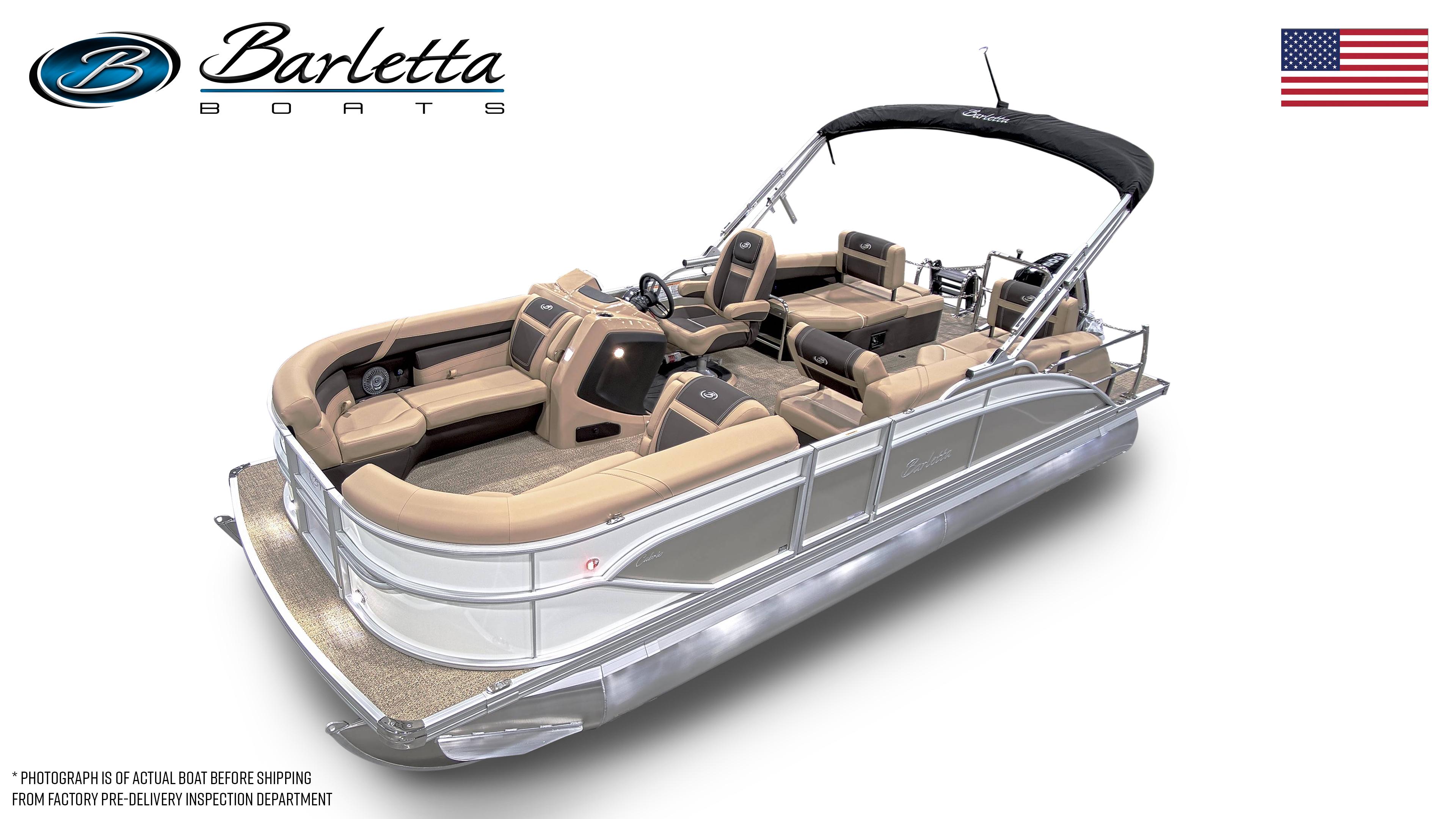 2025 Barletta Cabrio 22M
