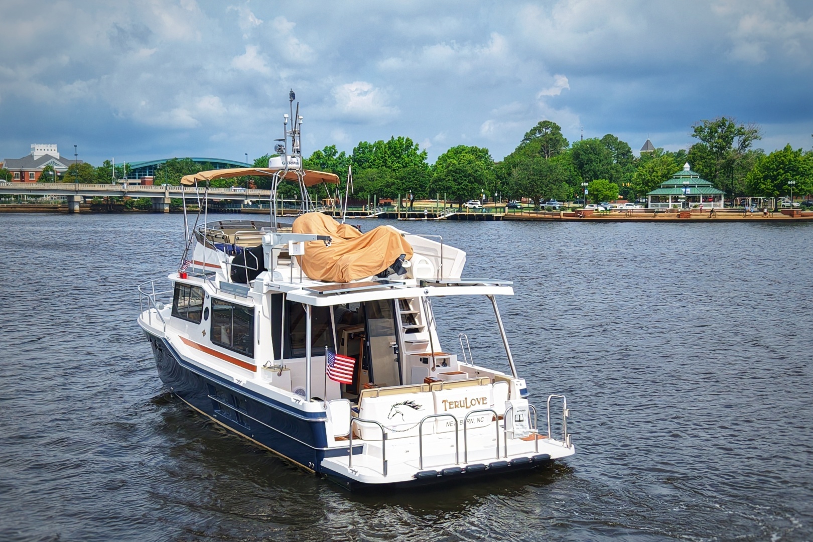 2022 Ranger Tugs R-43 CB - Image 8