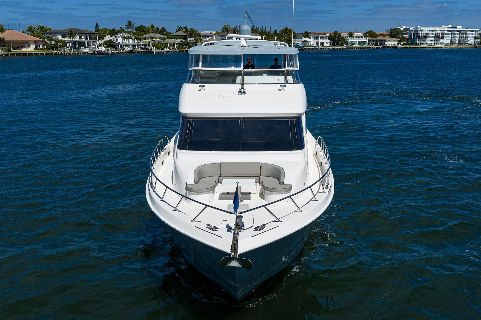 2013 Hatteras 80 Motor Yacht - Image 63