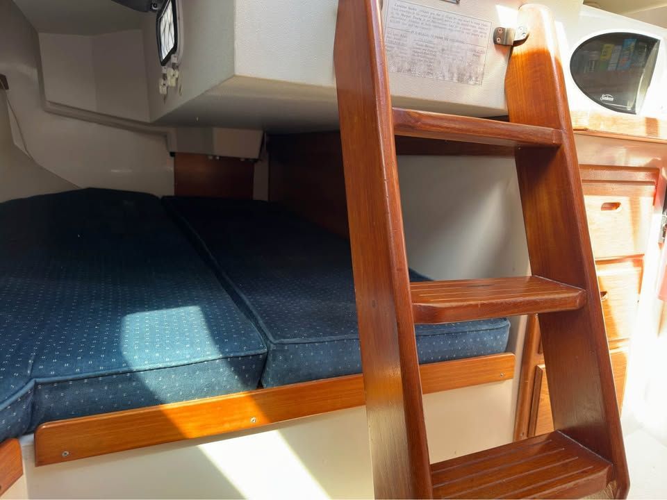 1994 Catalina 30 - 12