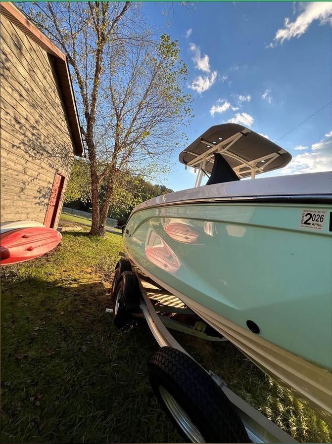 2024 Yamaha Boats 222 FSH Sport - 3