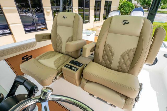 2025 Sea Pro 322 Offshore - 15