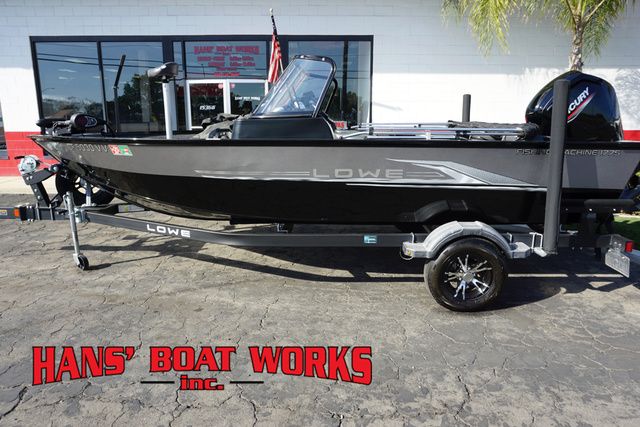 2022 Lowe Fishing Machine 1775