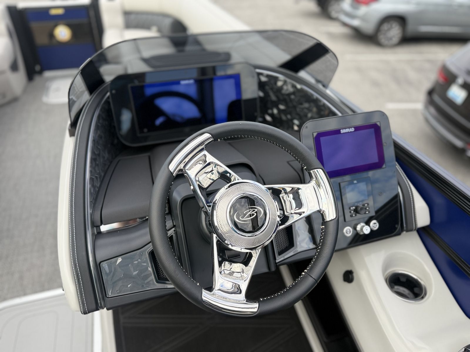 2026 Barletta Lusso L25UCA - 24
