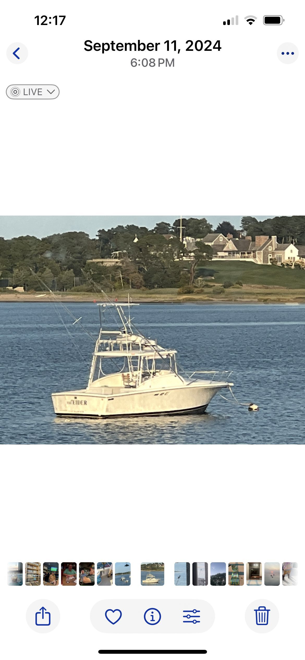 2000 Luhrs 29 Open - 5