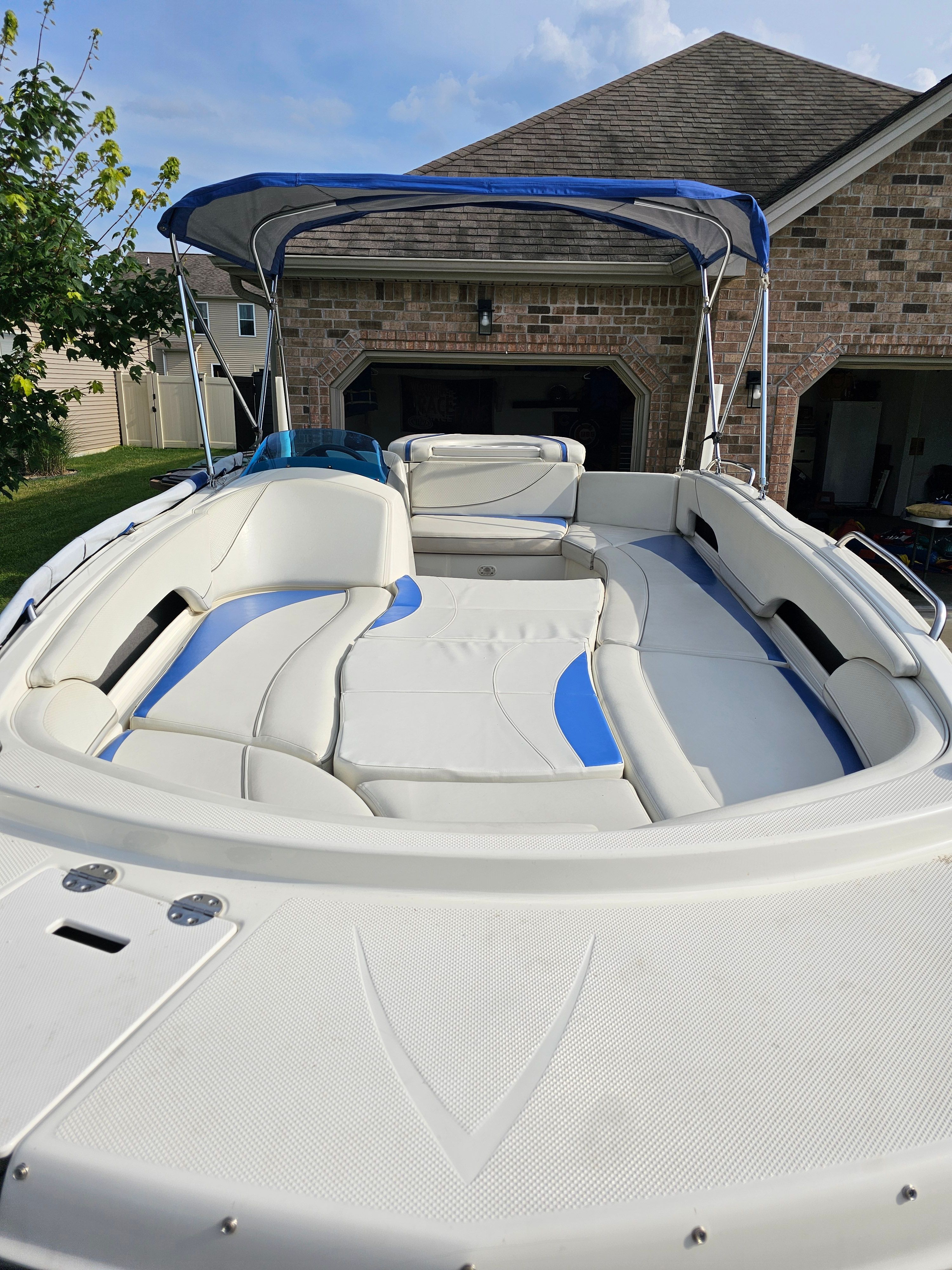 2006 Bayliner 197 - 16