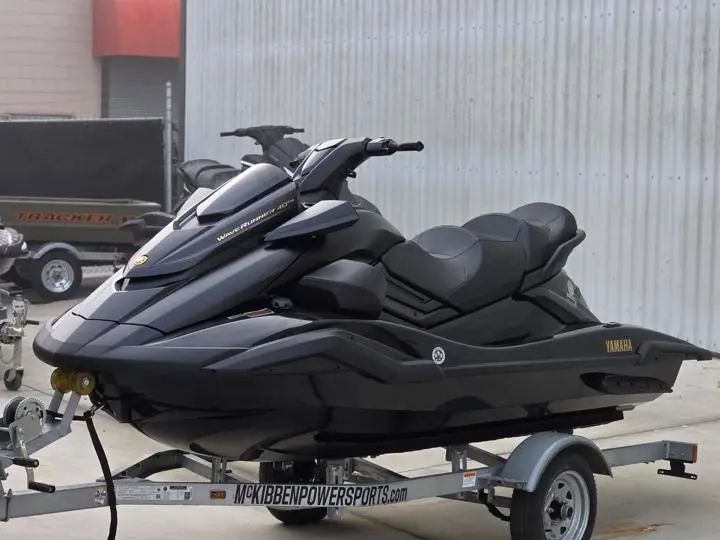 2026 Yamaha WaveRunner FX Limited SVHO