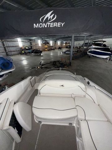 2009 Monterey 278SS Super Sport - 13