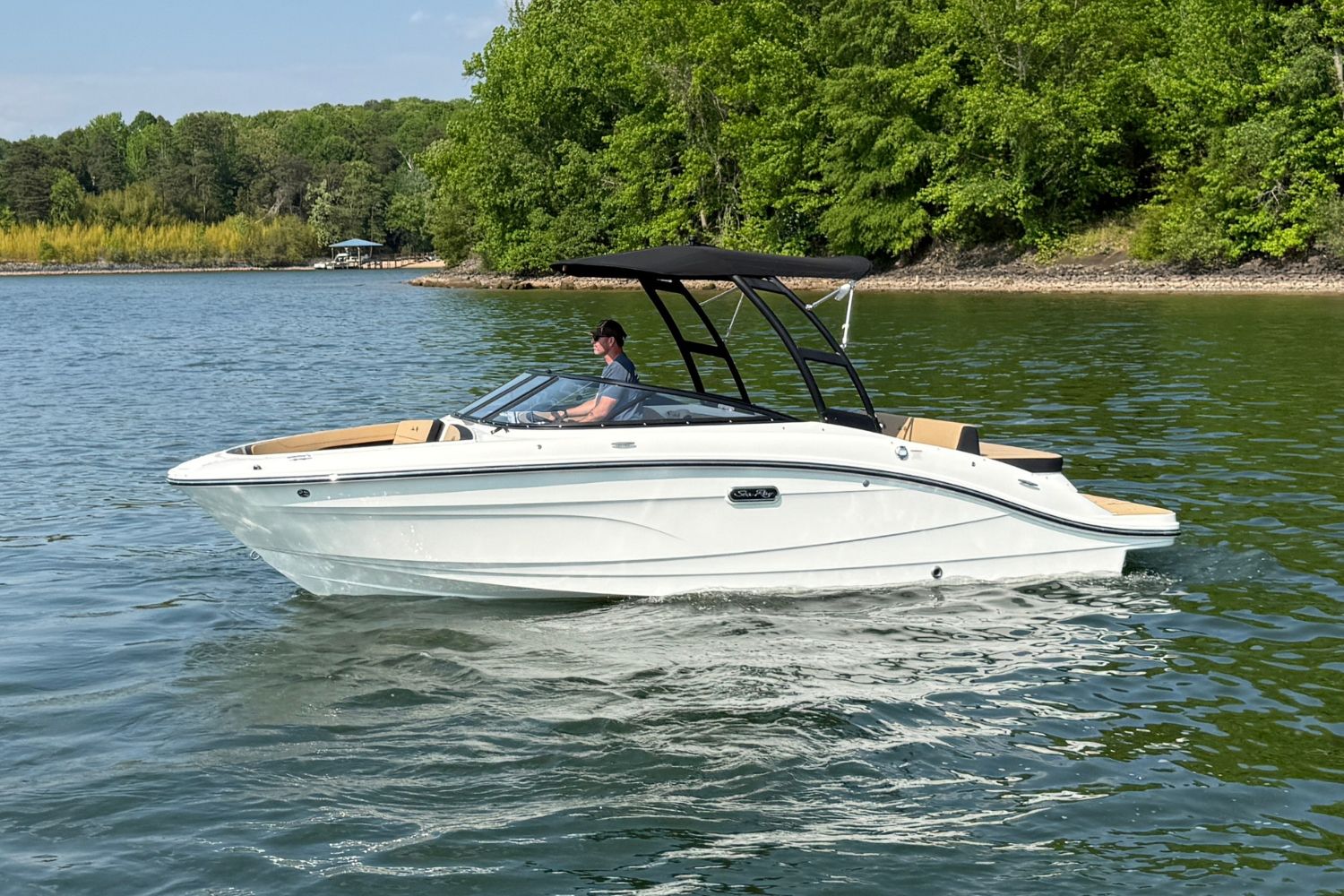 2026 Sea Ray SPX 210