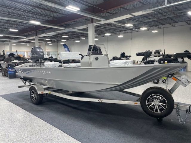 2026 G3 Gator Tough 18 CCJ DLX - 6