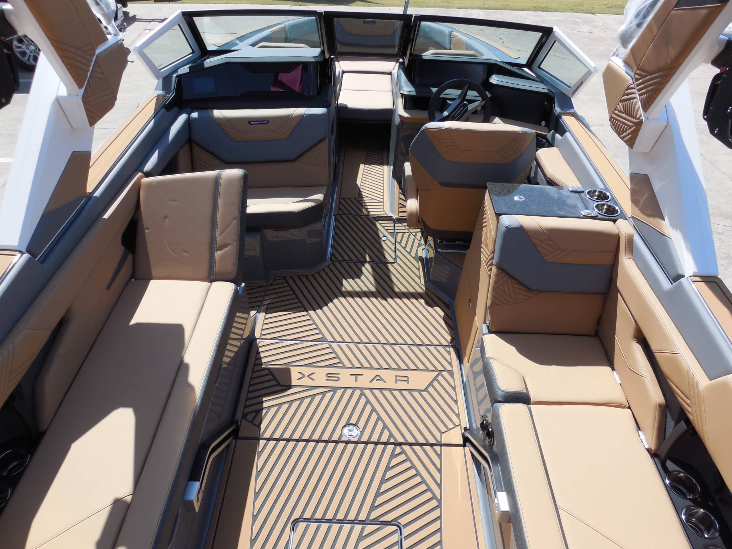 2026 MasterCraft XStar 25 - 12
