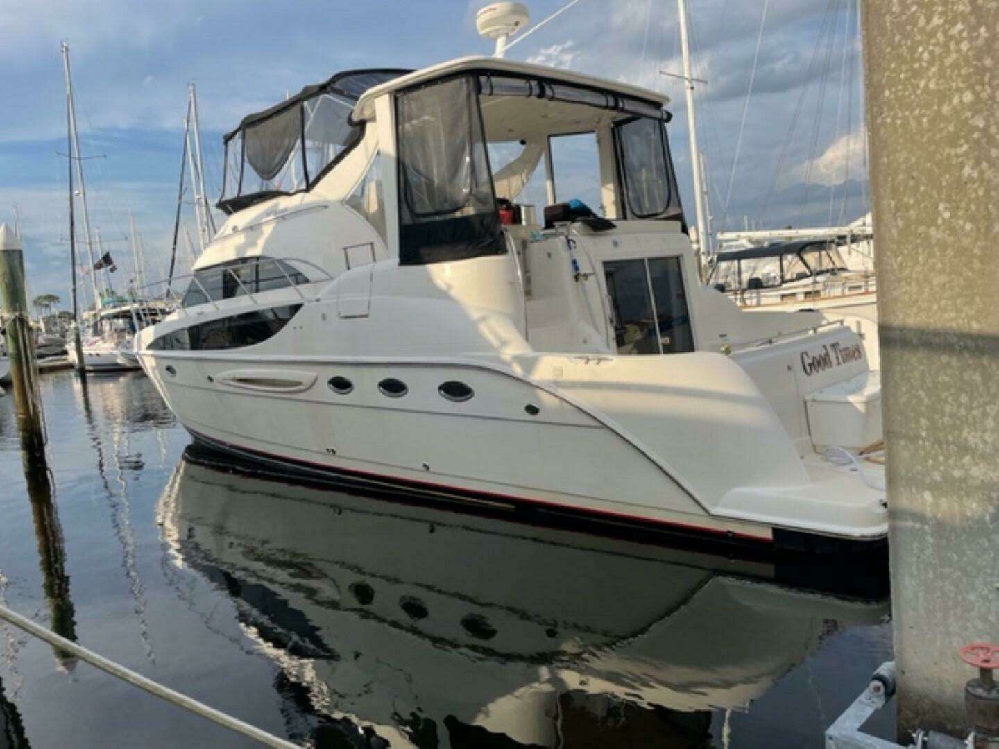 2004 Meridian 459 Motoryacht - Image 3