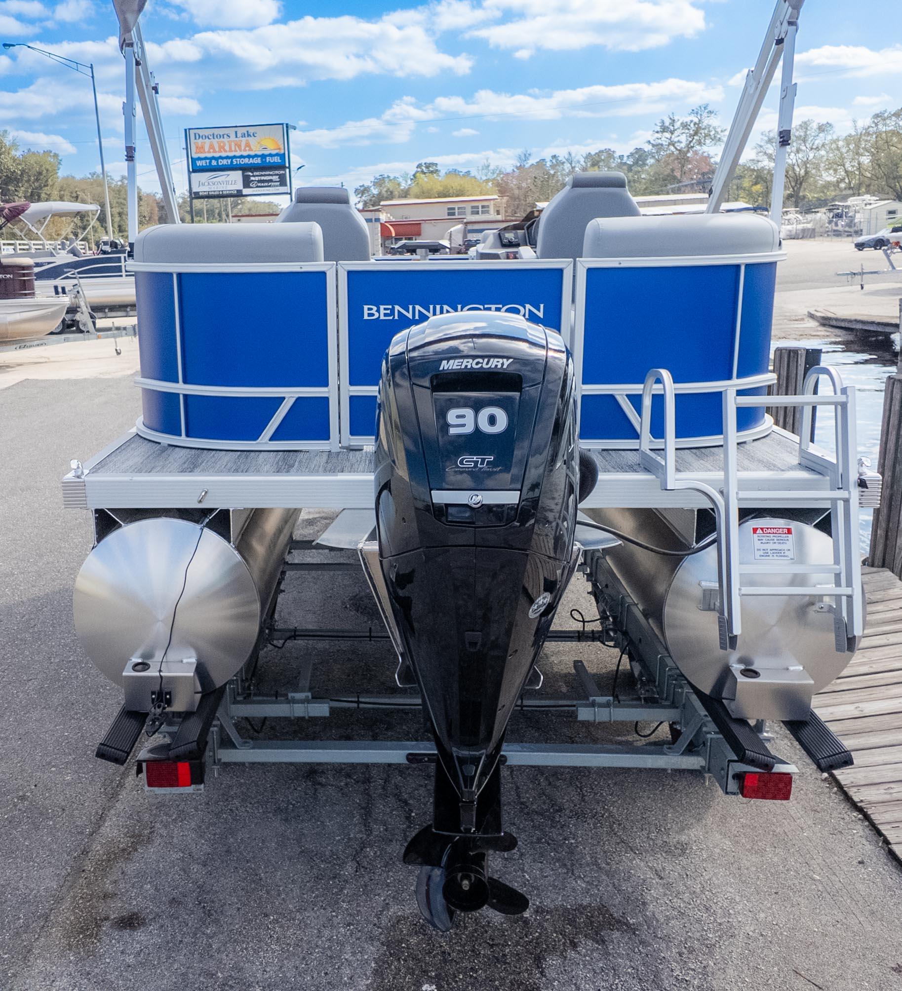 2025 Bennington 20SSRSE - 7