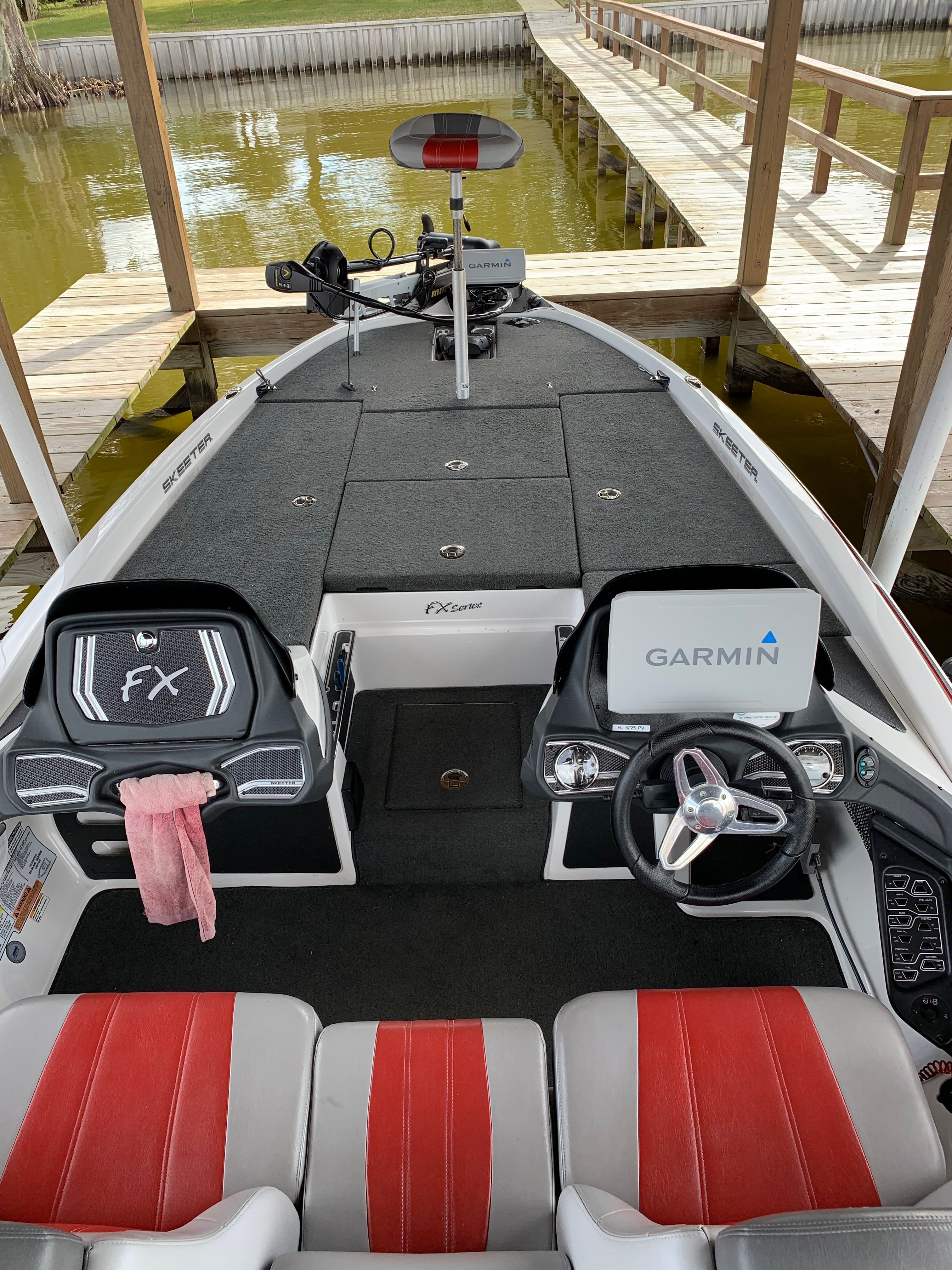 2015 Skeeter FX - 5