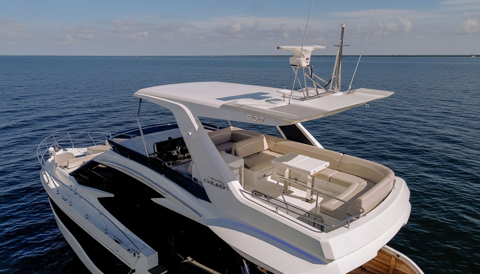 2026 Galeon 500 FLY - Image 11