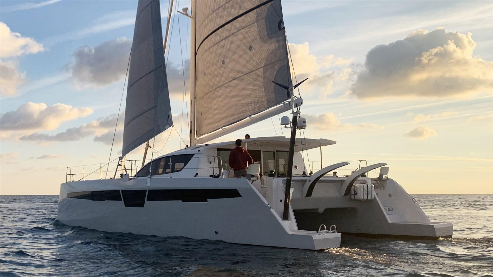 2021 C-Catamarans C-CAT 48