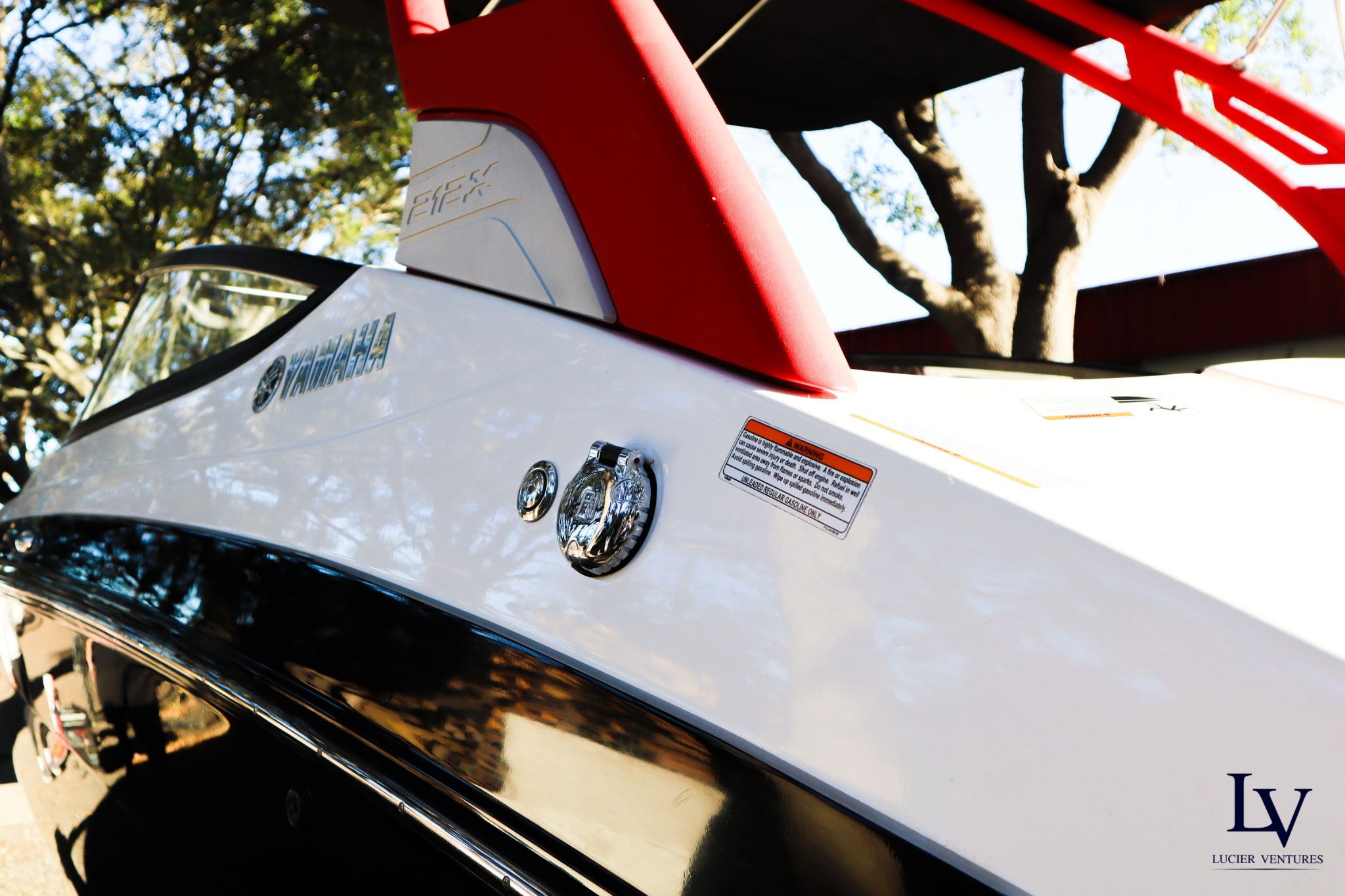 2018 Yamaha Boats 212X - 2