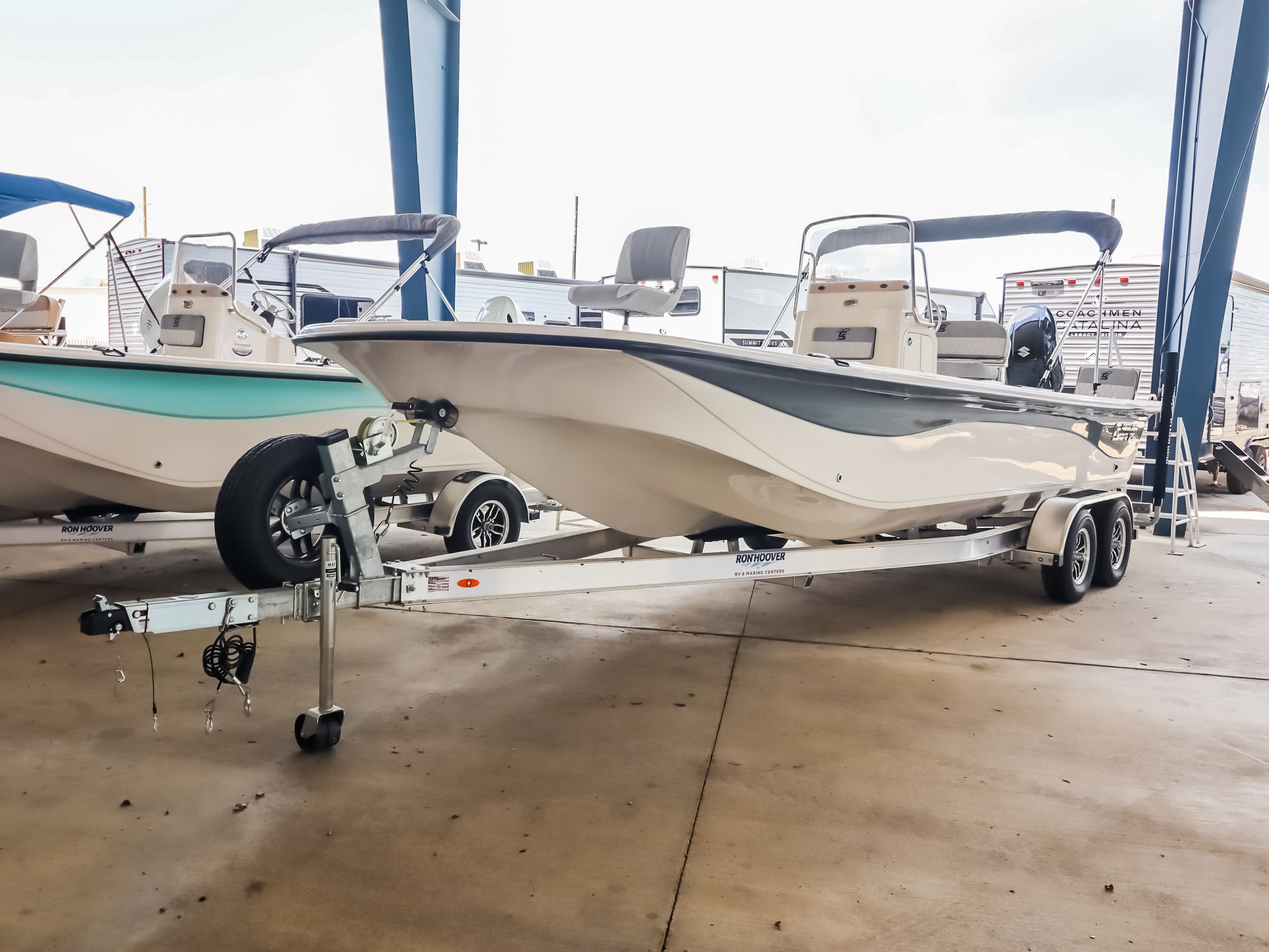 2026 Carolina Skiff 25 LS