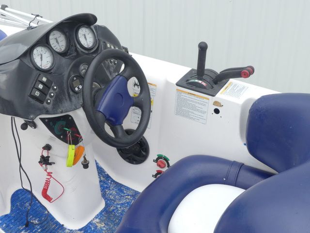 1999 Yamaha Boats Exciter 135 - 20