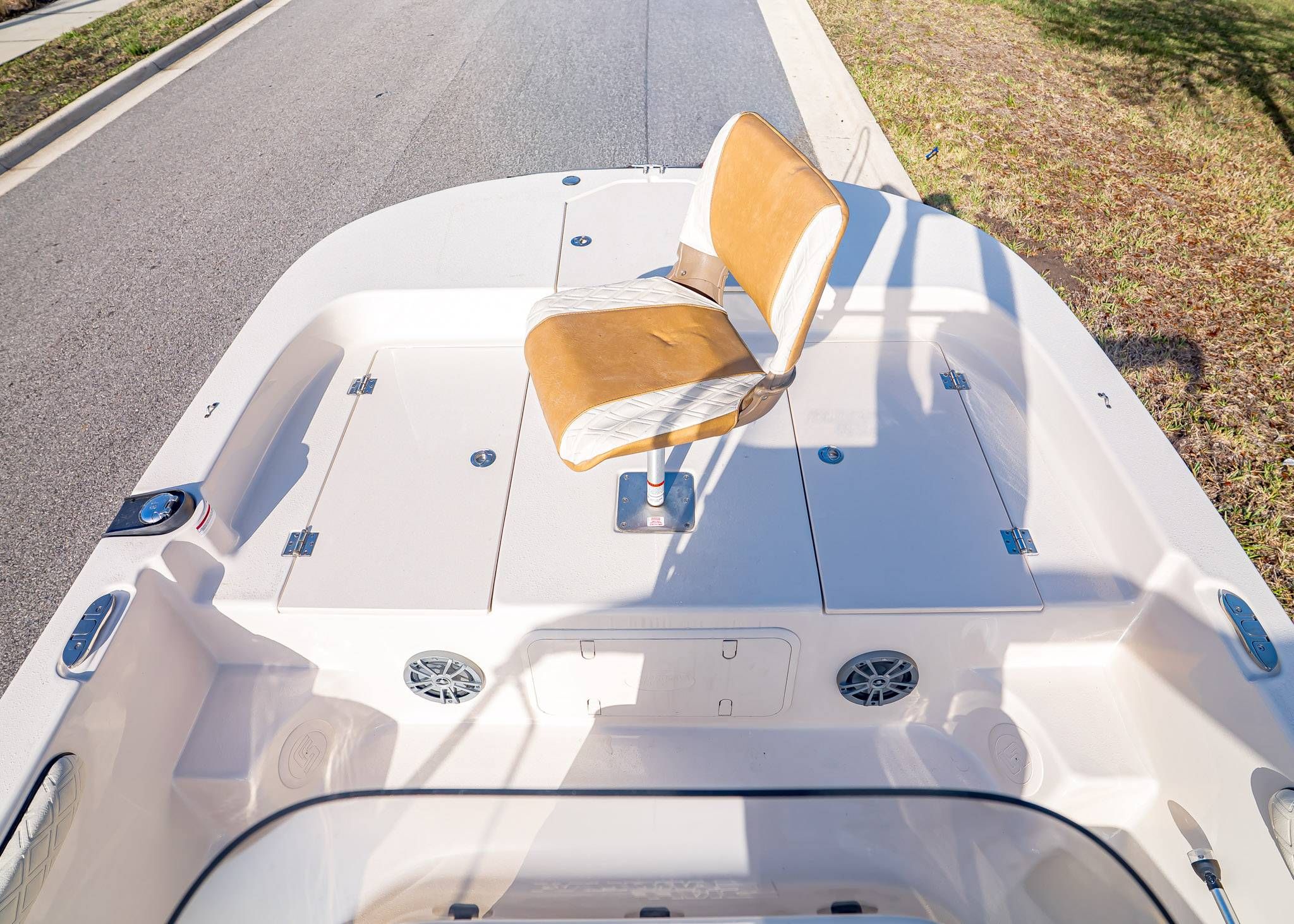 2026 Carolina Skiff 17 LS - 20