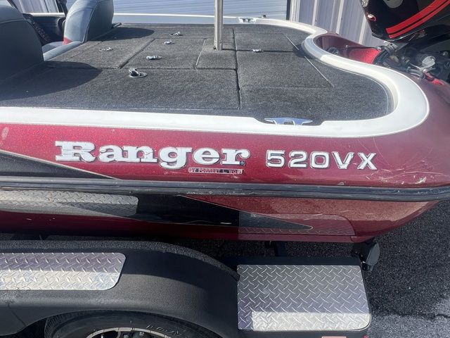 2002 Ranger 520 Vx Comanche - 3