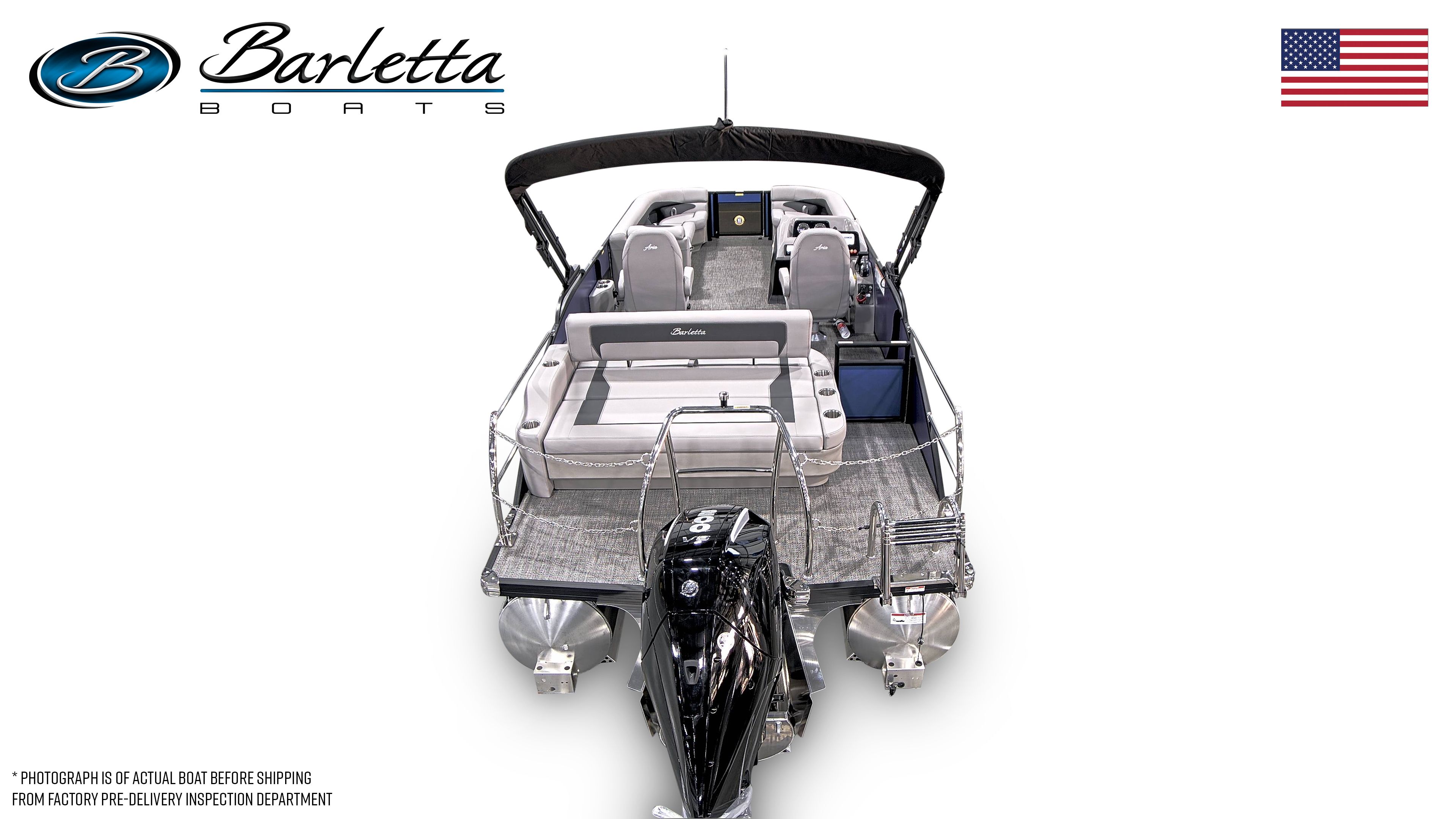 2026 Barletta Aria 24UC - 3