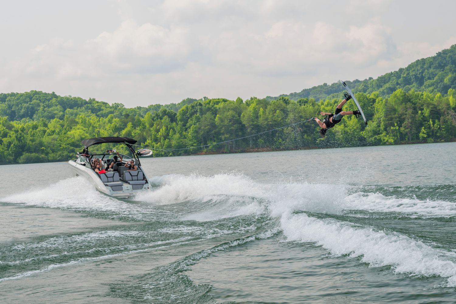 2026 Yamaha Boats 255XD - 4