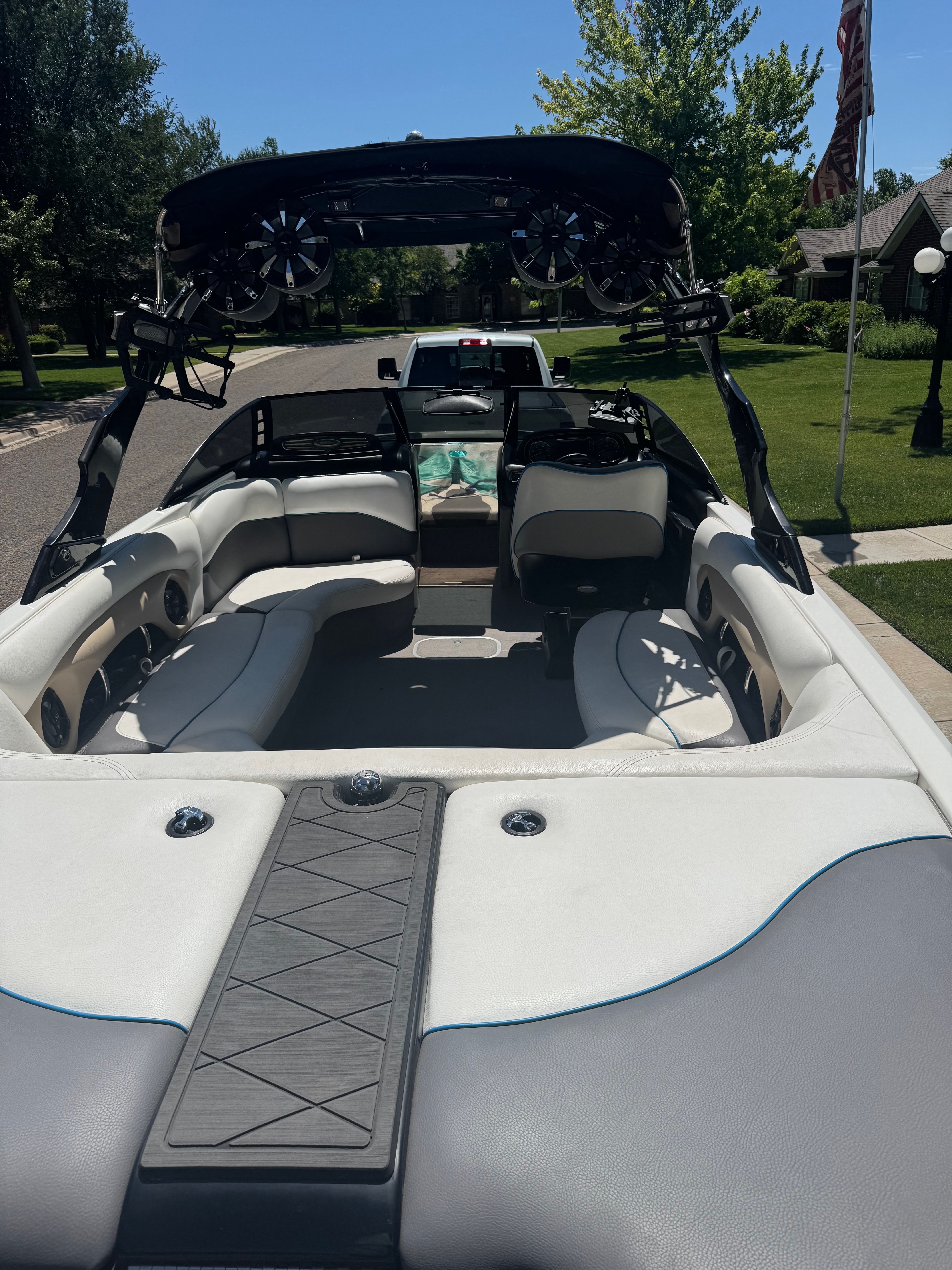 2009 Malibu Wakesetter 23 LSV - 4