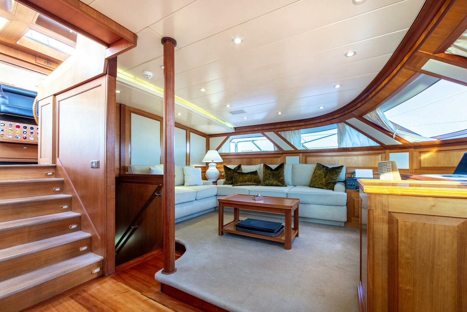 1996 Perini Navi Custom - Image 27