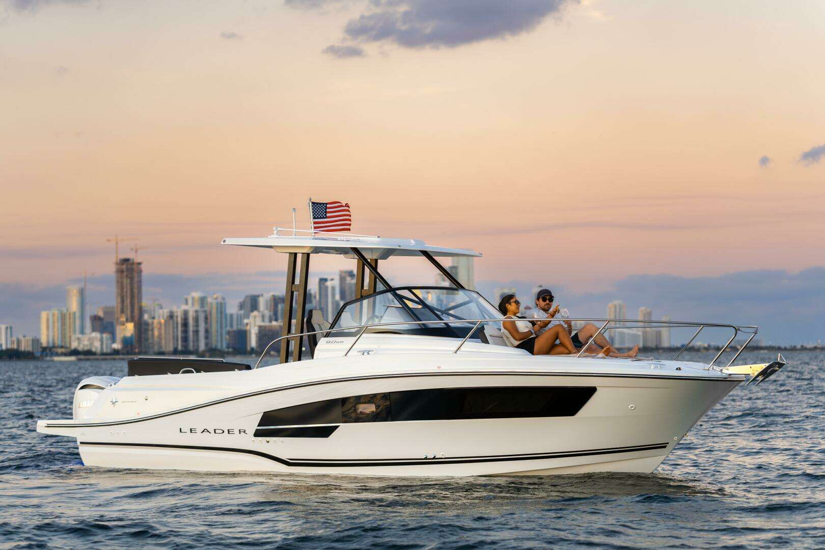 2026 Jeanneau Leader 9.0 WA - Image 23