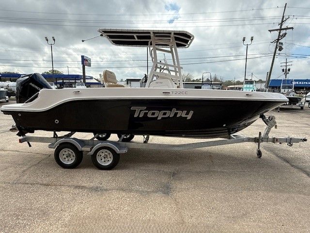 2026 Bayliner Trophy T22CC - 5