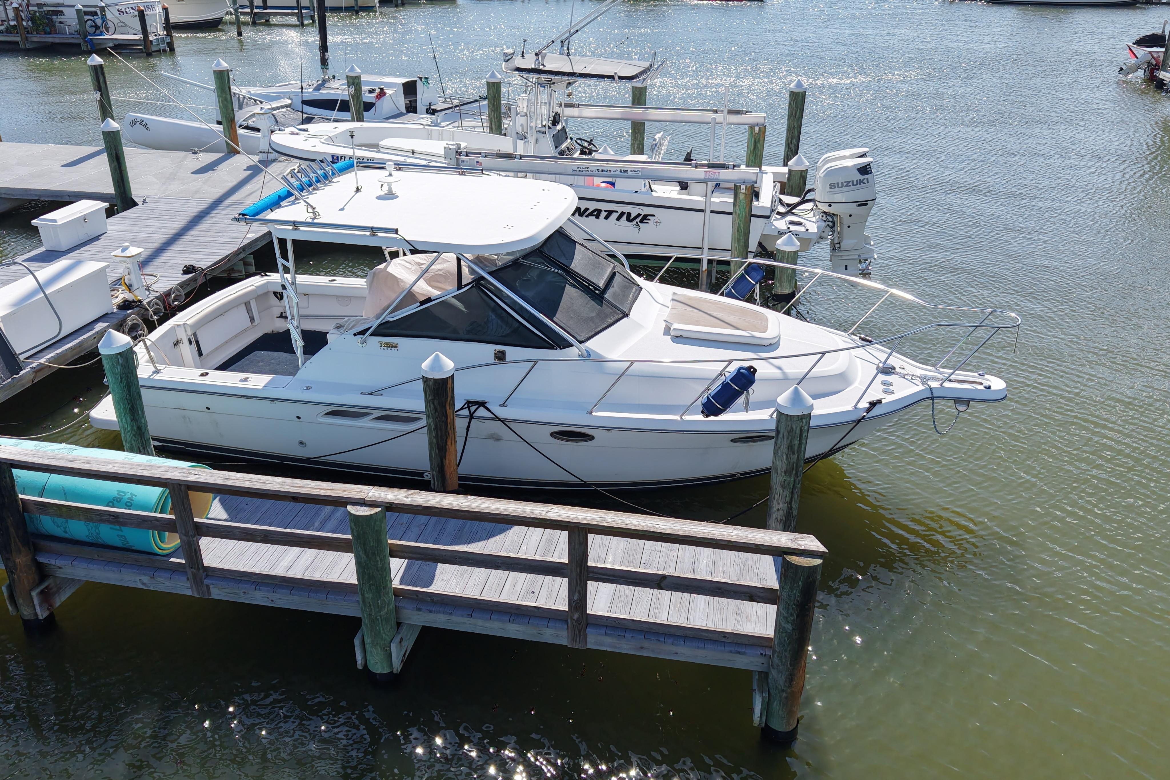 2006 Tiara Yachts 2900 Open Classic