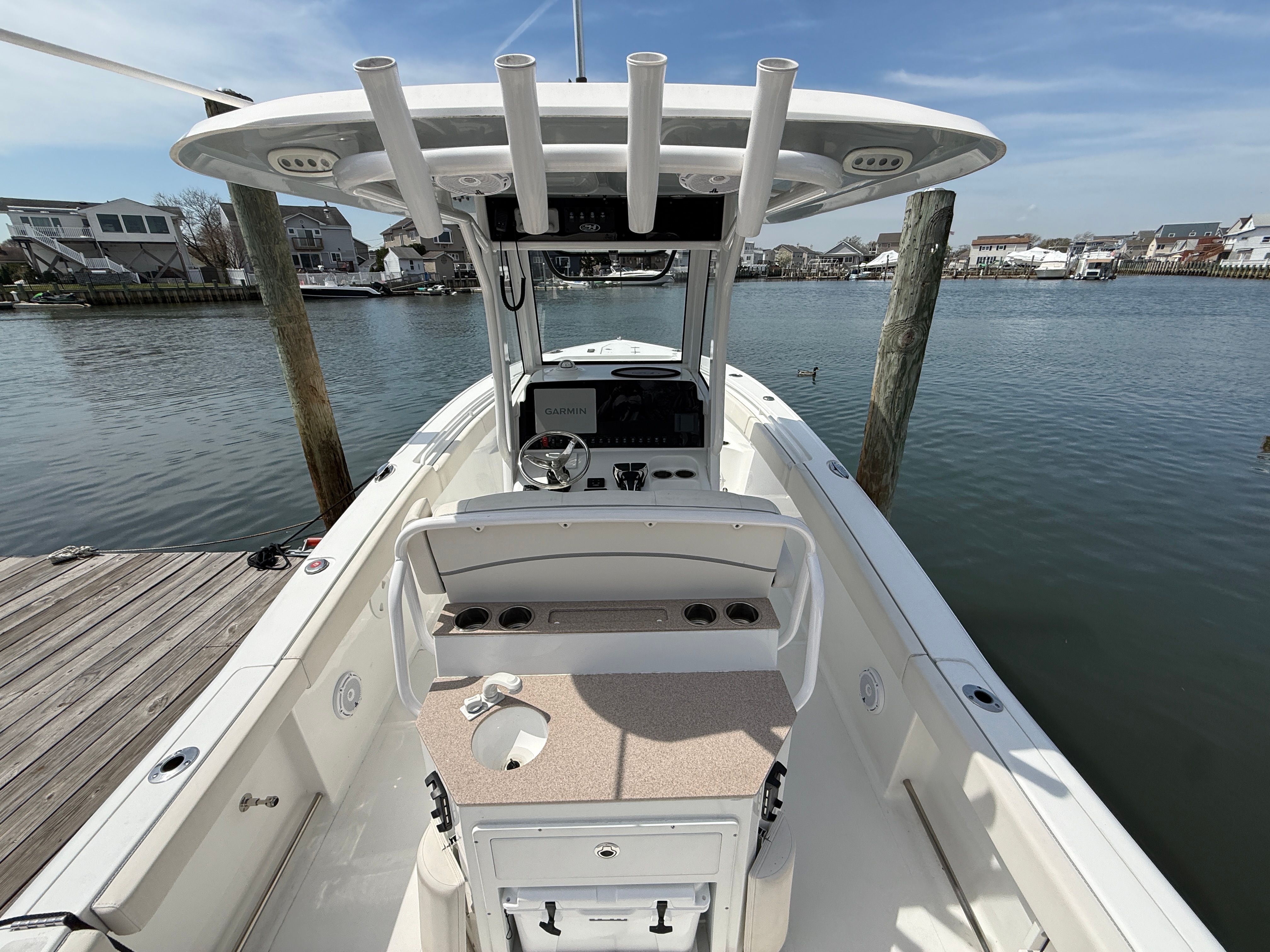 2023 Sea Hunt Ultra 265 SE - 11