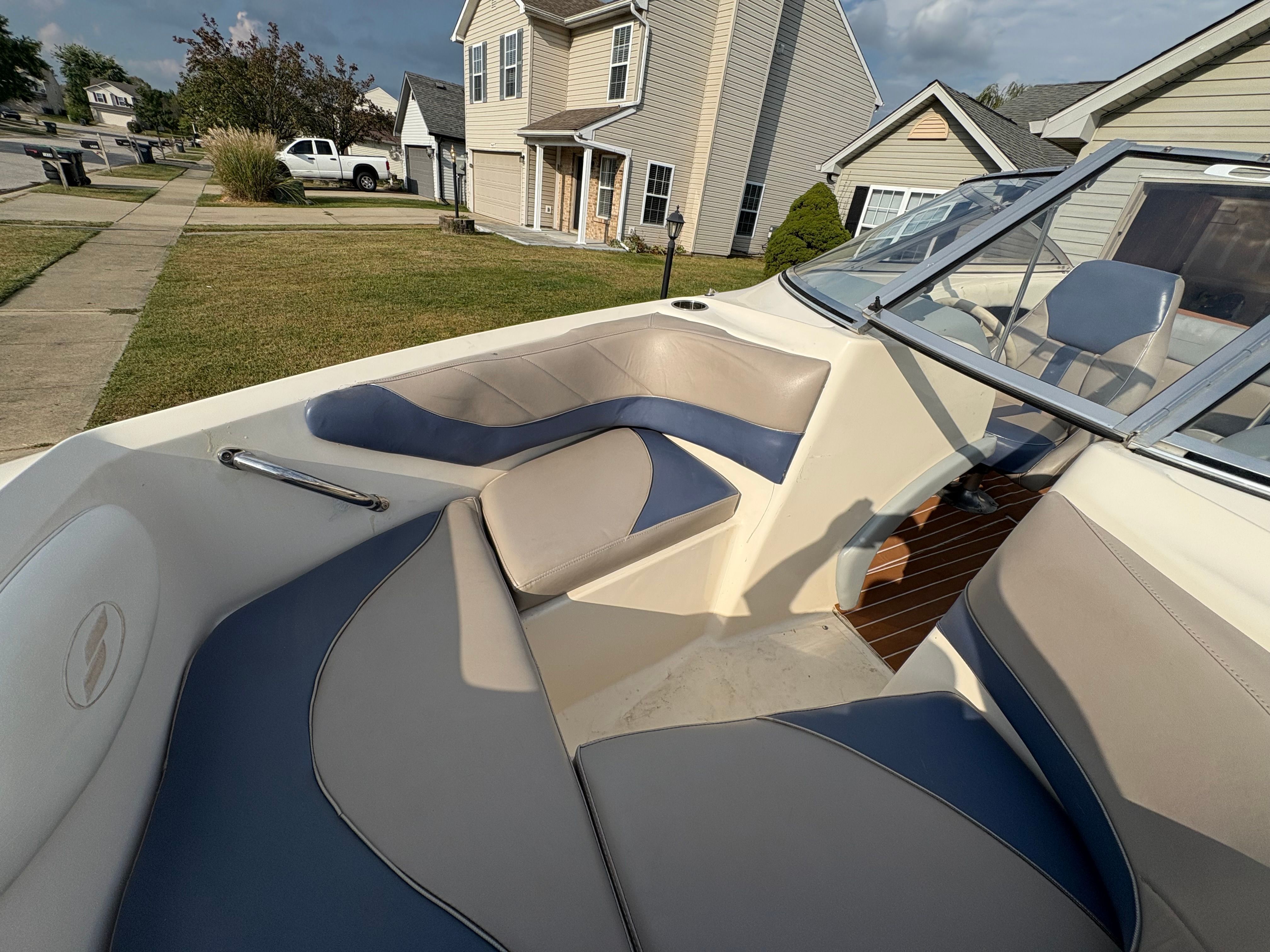 1997 Starcraft 1810 Ss - 8
