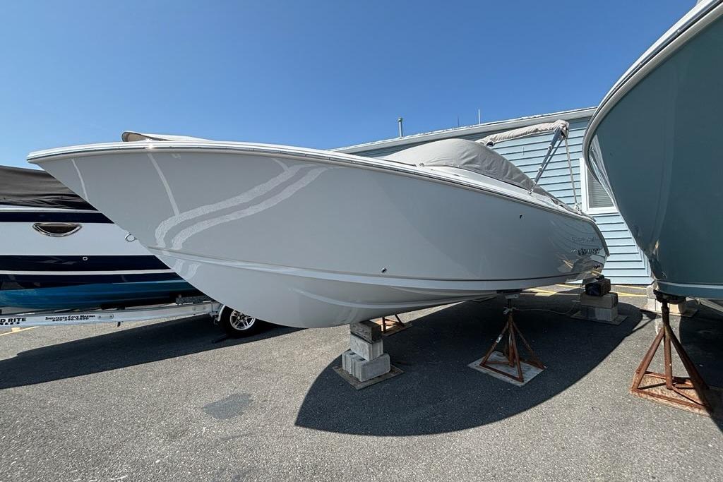 2026 Sailfish 236 DC