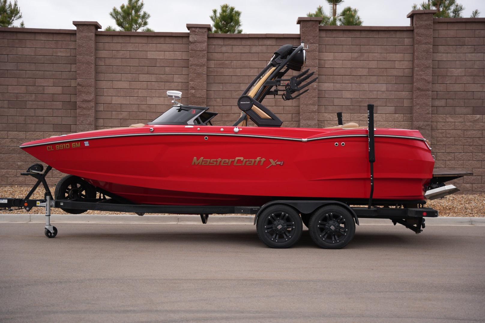 2022 MasterCraft XStar S