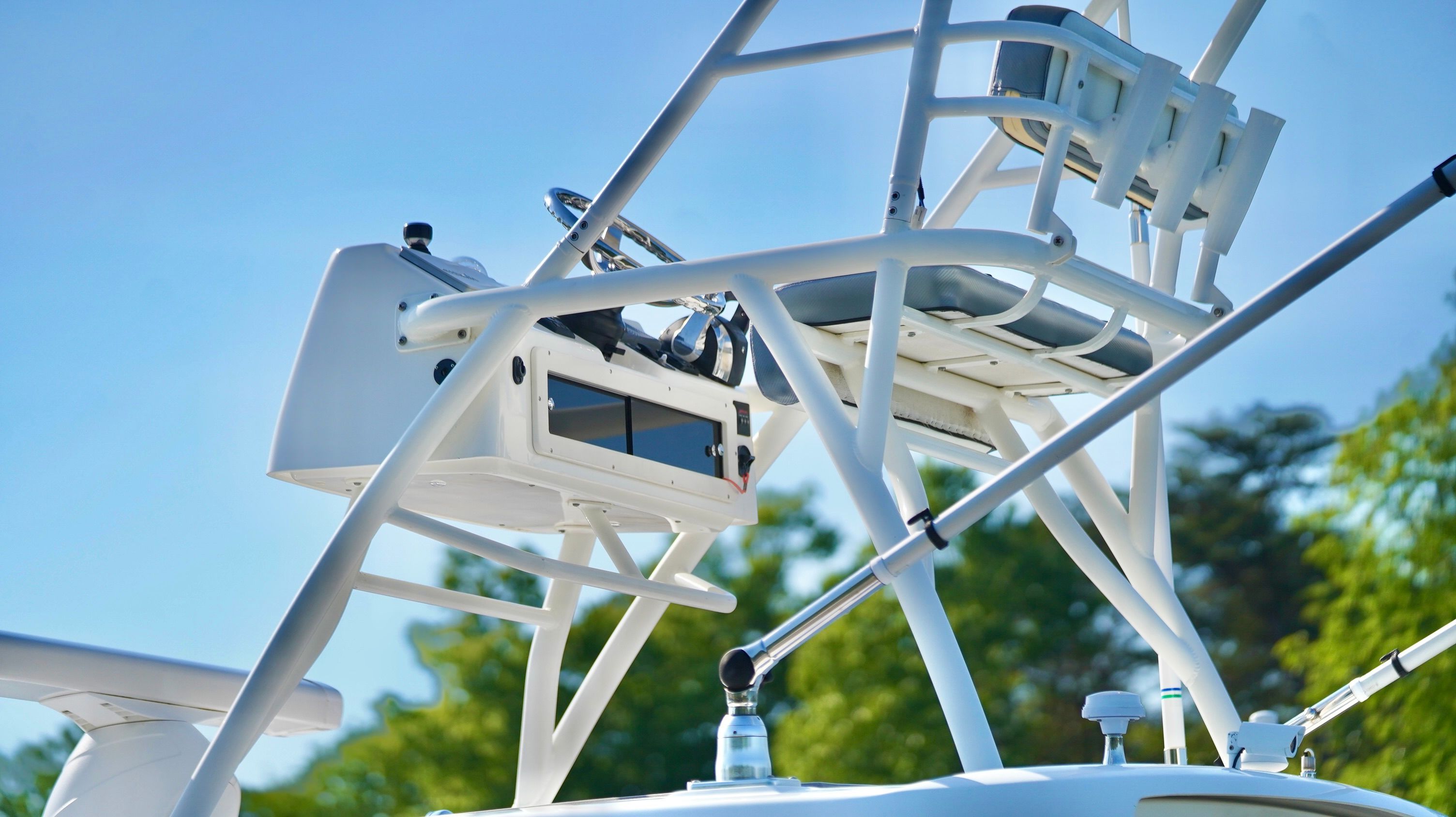 2013 Boston Whaler 350 Outrage - 128