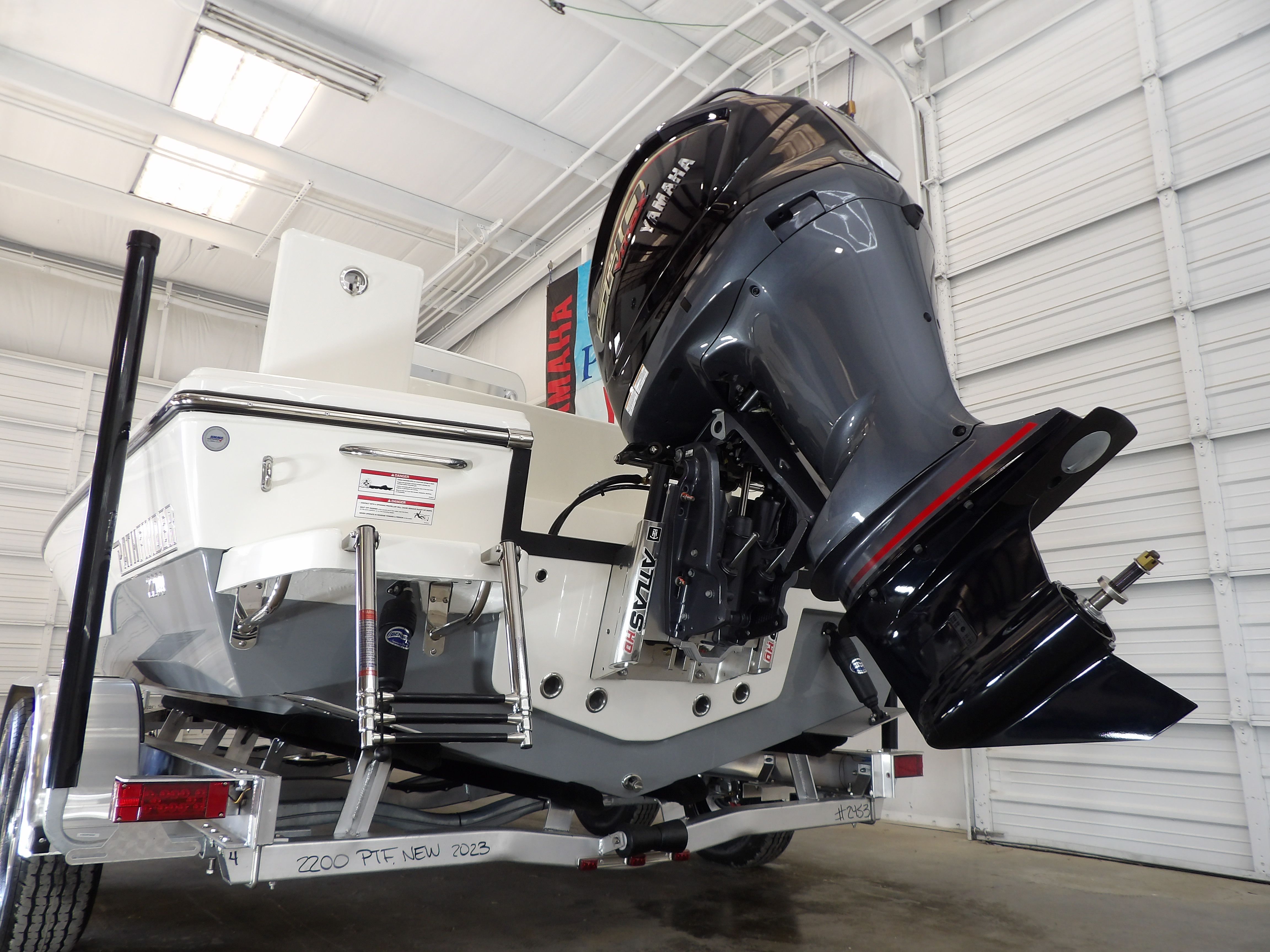 2026 Pathfinder 2200 TRS - 7