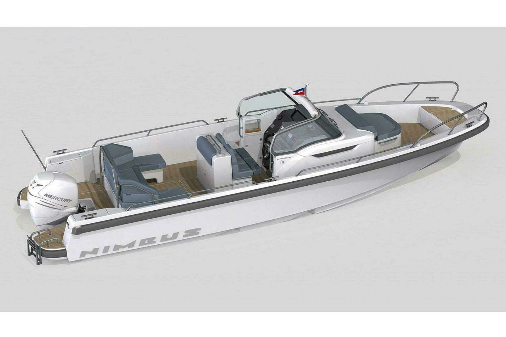 2025 Nimbus T9 - Image 16