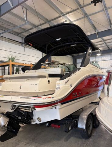 2023 Sea Ray SLX 260 - 4